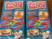 BB Coded Gummy Bands 240g x2