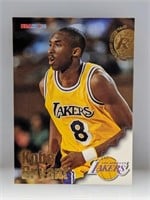 1996-97 Kobe Bryant Nba Hoops Rc Rookie #281