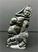 Soapstone Figure