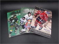 3 CHL Hockey Guides