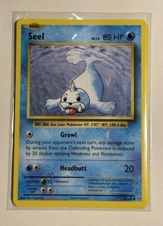 TCG, Pokémon, MTG, and More Non-Sports Cards!