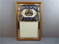 Molson Canada Golden Bar Wall Art