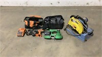 (Qty - 3) Non Working Power Tools-