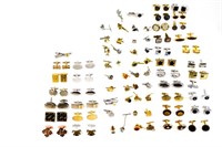 Eclectic Collection Cufflinks & Tie Pins