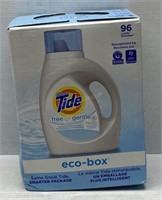 3L Pack of Tide Laundry Detergent - NEW