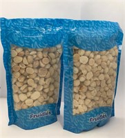 Pack of 2 Fruidles Roasted & Salted Macadamia Raw