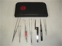 MAC Tool Mechanics Tweezer Set