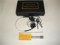 Audio Tech Pro Diagnostic Listening Tool