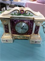 Vintage electric clock