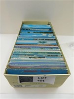 LARGE LOT OF POST CARDS