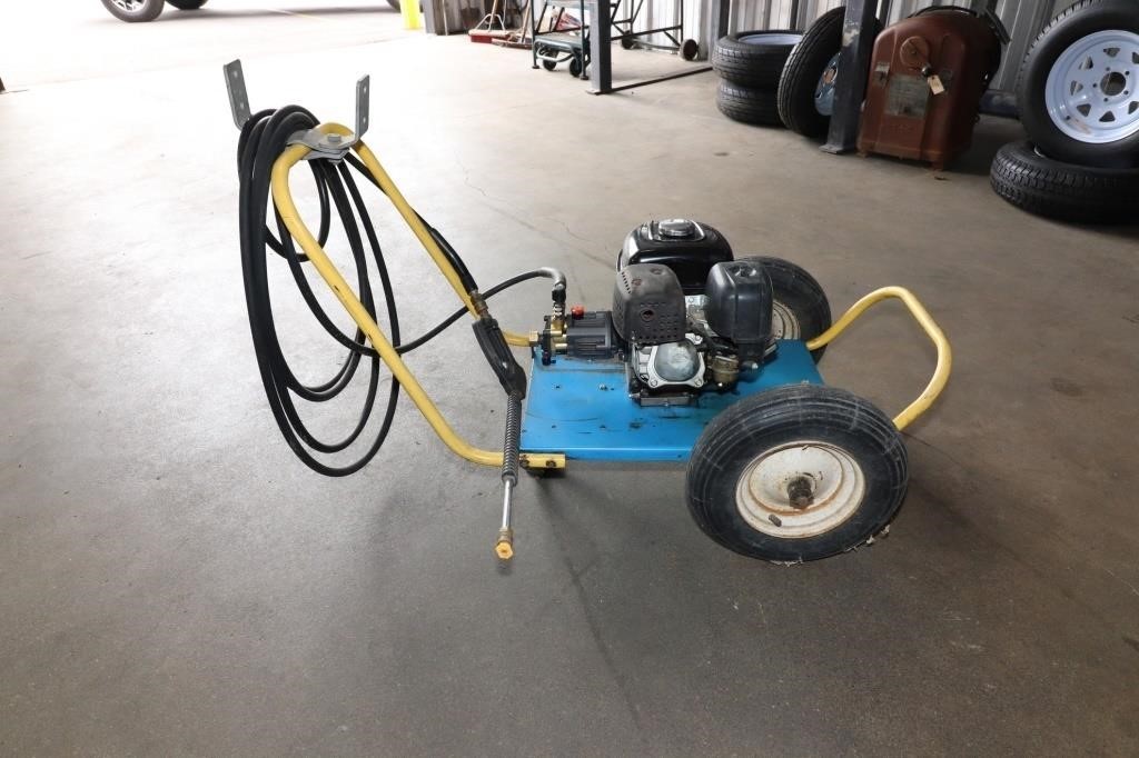 Pressure Washer