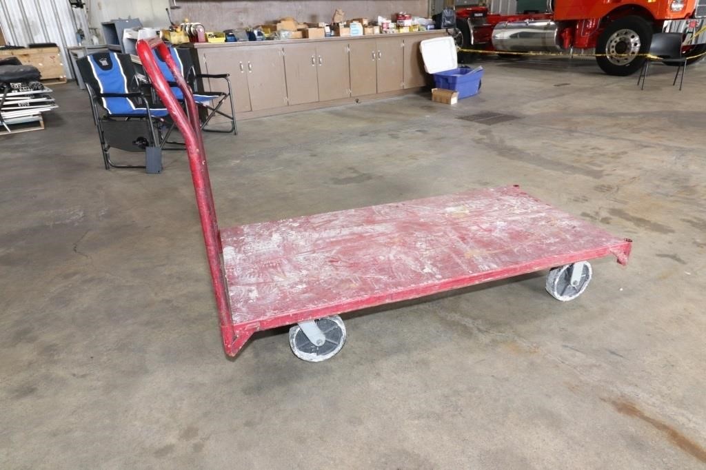 Warehouse Platform Cart 30 X 60