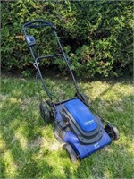 Kobalt KM210 Corded Electric Lawn Mower