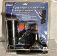 AQUA EZ Underwater Vacuum Cleaner