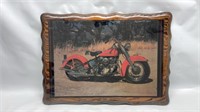 Harley Davidson 1965 Panhead picture