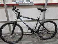 Police Bike Custom Paint & Shimano DeoreLX