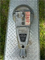 Parking Meter w/ 2" Pipe