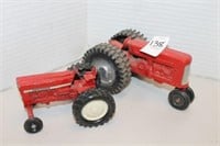 CHOICE OF DIE CAST TRACTORS