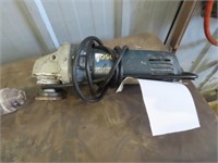 Bosch 5 Inch Angle Grinder.