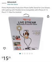 Selfie Phone Stand (New)