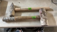 2 HAMMERS