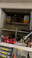 Cube of Caulking Items