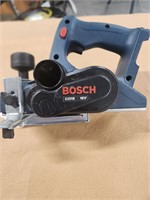 Bosch planer 53518 18V