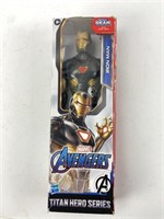 Hasbro Marvel Avengers Titan Hero Iron Man 12"