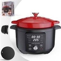 MIOOS 6 in 1 Dutch Oven
