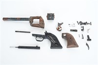 Ruger Revolver Parts