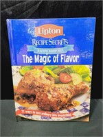 Lipton Cook Book