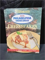 Ultimate Cheese Cake Cook Book