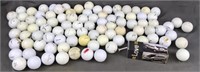 Golf Balls Lot