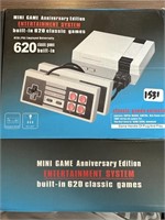 NINTENDO STYLE DIGITAL 620 GAMES BUILT IN