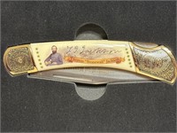 American Civil War Pocket Knife Thomas