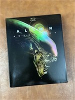 Alien Anthology Blu-Ray Set