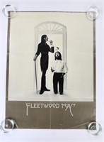 1975 Fleetwood Mac Self Titled PROMOTIONAL Poster