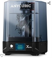 ANYCUBIC 6K Resin 3D Printer, Photon Mono X 6Ks wi