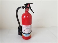Dry Chemical Fire Extinguisher
