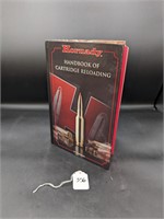 Hornady Handbook of Cartridge Hand Loading