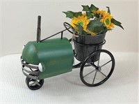 Country Side Metal Tractor Planter