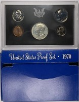 1970 Proof Set