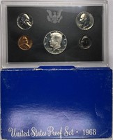 1968 Proof Set