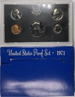 1971 Proof Set