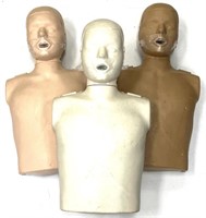 (3) Prestan Professional Child CPR Manikins