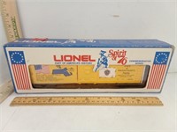 Lionel  Spirit Of 76 Commemorative Series