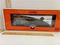 Lionel Southern "Tennessean" Round Roof Boxcar