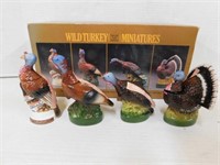 Wild Turkey Miniatures