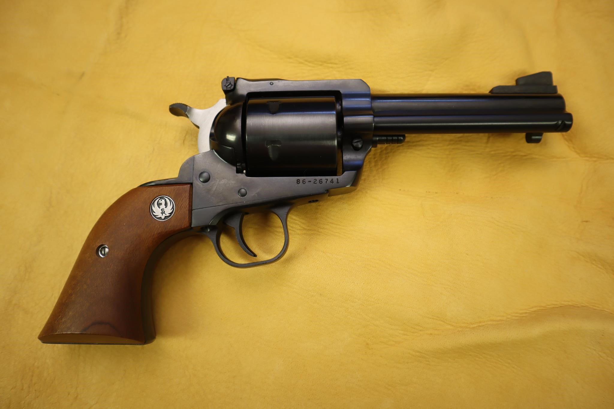 Ruger New Model Super Blackhawk, 44 Mag