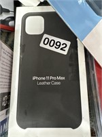 IPHONE 11 PRO MAX CASE RETAIL $20